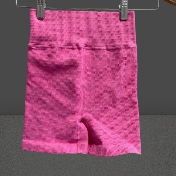 Free People Pants - Free People Movement X‎ The Class Shorts Pink M/L